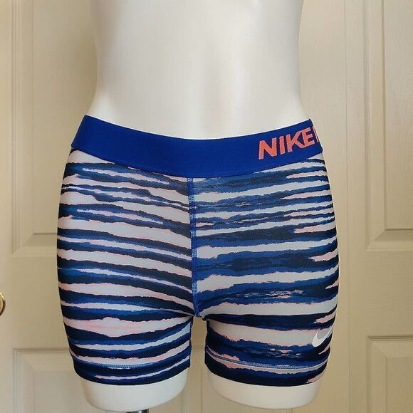 Nike Dri-Fit Pro 3" Compression Shorts sz M - Picture 1 of 10